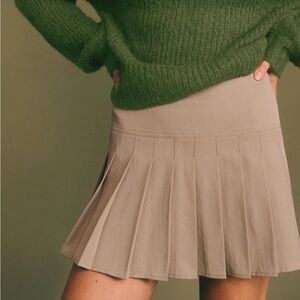 REFORMATION TESSA SKIRT